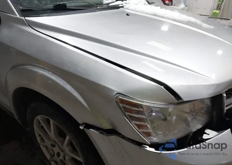 2012 Dodge Journey Crew z USA, uszkodzony, nr VIN 3C4PDCDG5CT147028